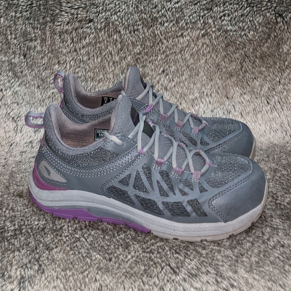 Red Wing Safety Toe Athletic Work Shoe Women's 7.5 - Picture 2 of 12